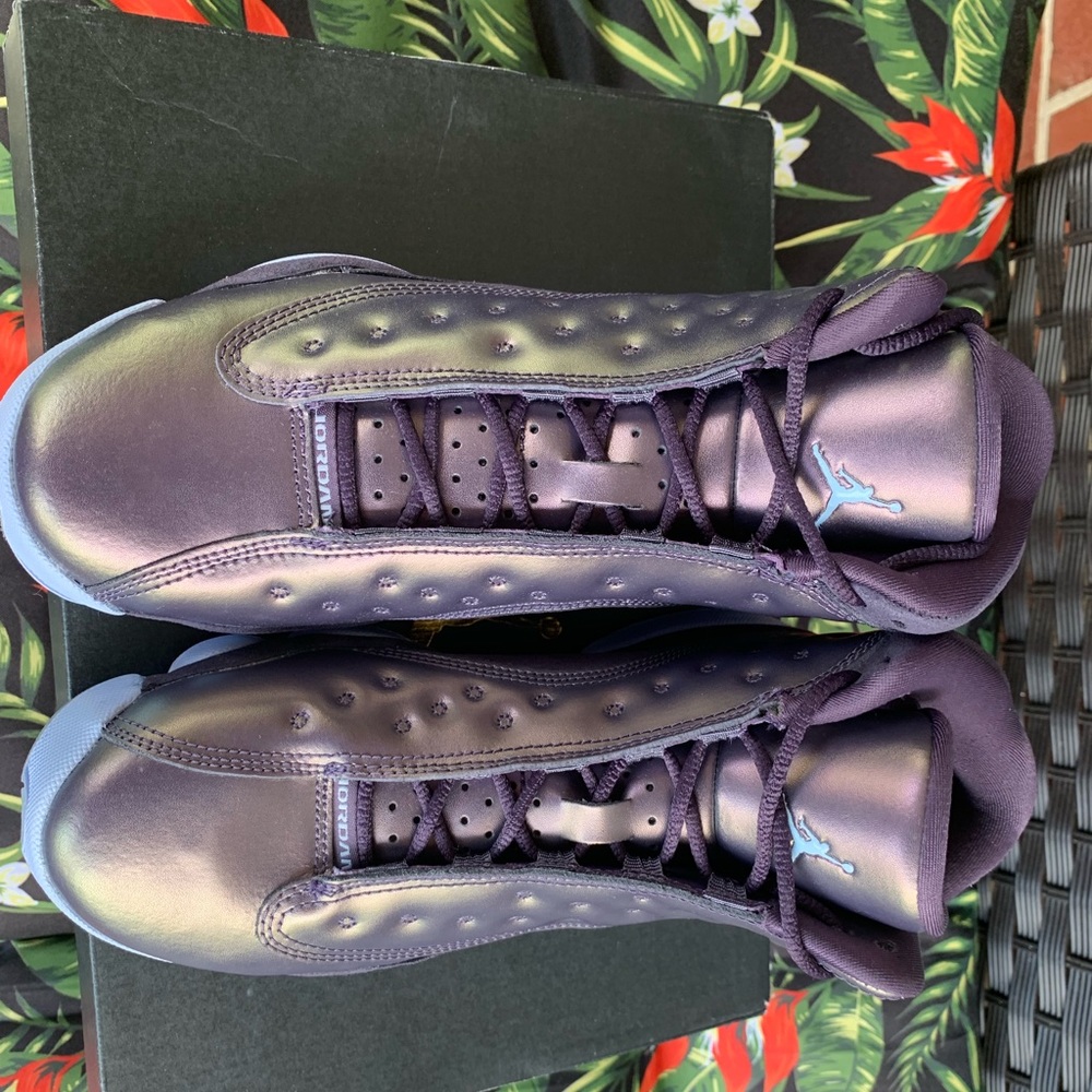 Air Jordan 13 retro “Dark Raisin”